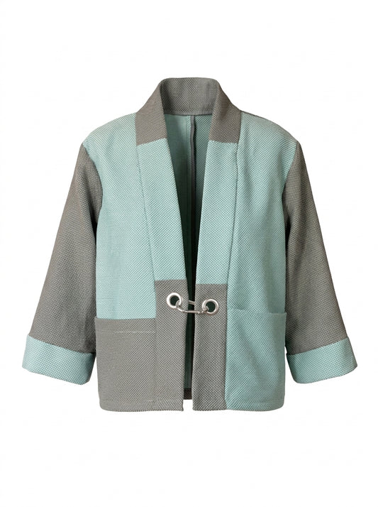 Hilton Jacket — ghost