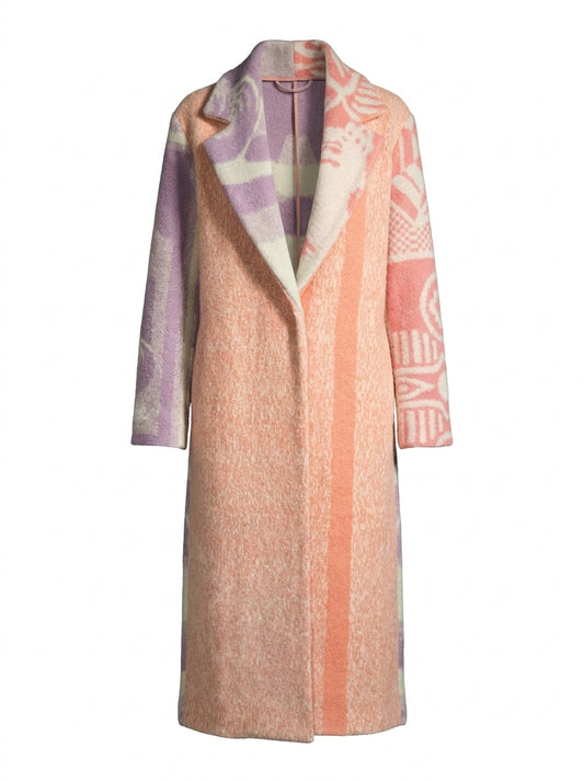 COSH! Wunderbar Upcycled woolen coat
