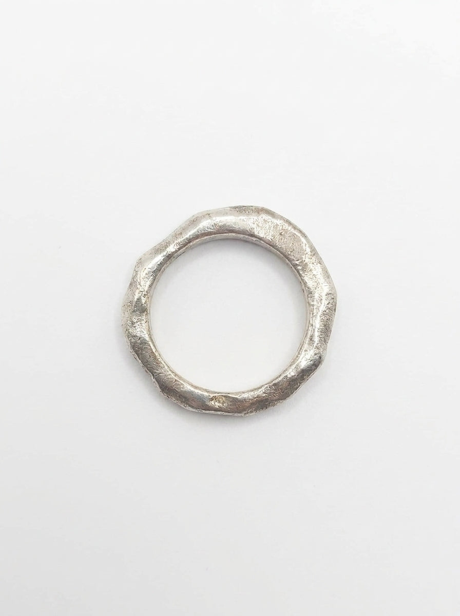 Fien Demuynck zilver juweel  Ring - B