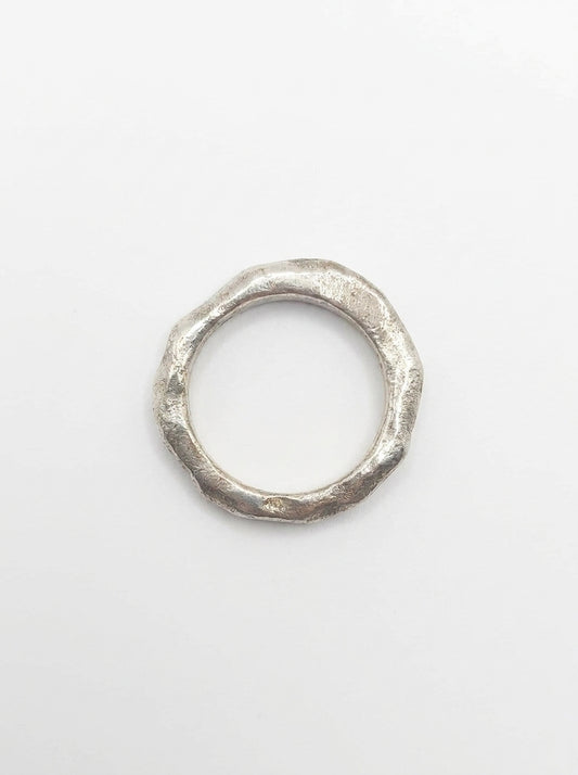 Fien Demuynck zilver juweel  Ring - B