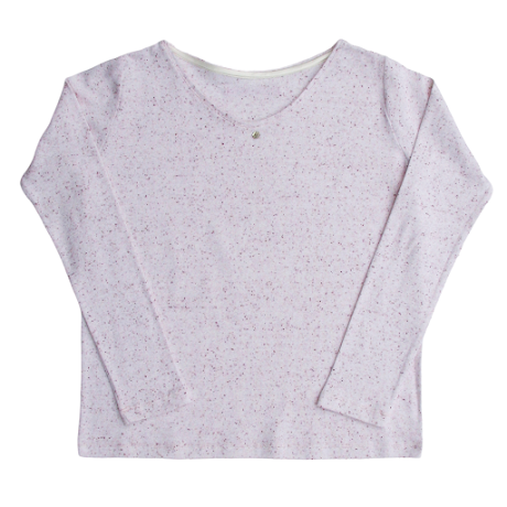 Tina t-shirt – pink