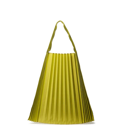 PLISSÉ L shopper