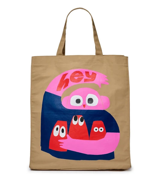 HEY FRIEND! shopper – Bas Kosters x Koda