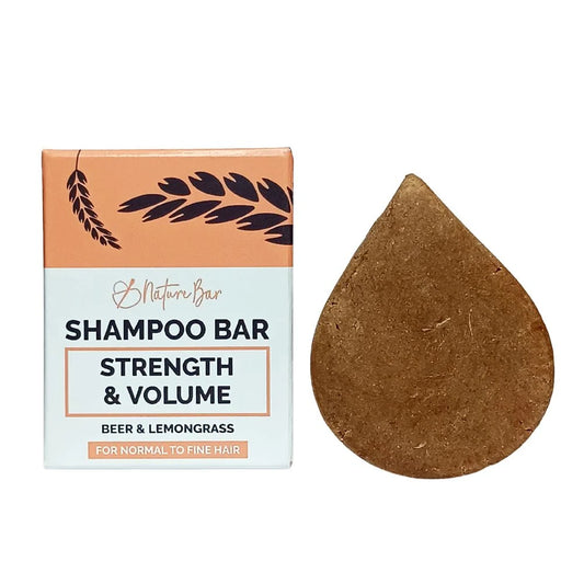 Shampoo Bar Strength & Volume