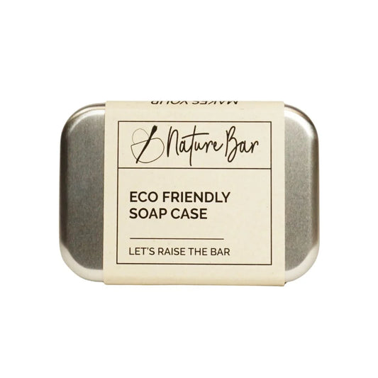 Aluminium Soap Tin