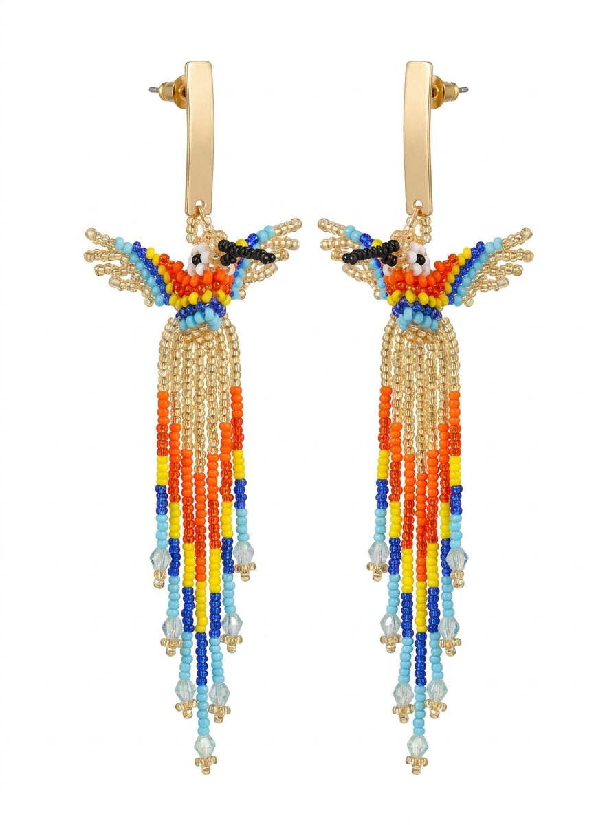 Alas de colibri bird