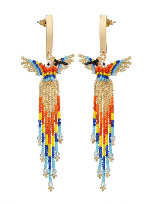 Alas de colibri bird