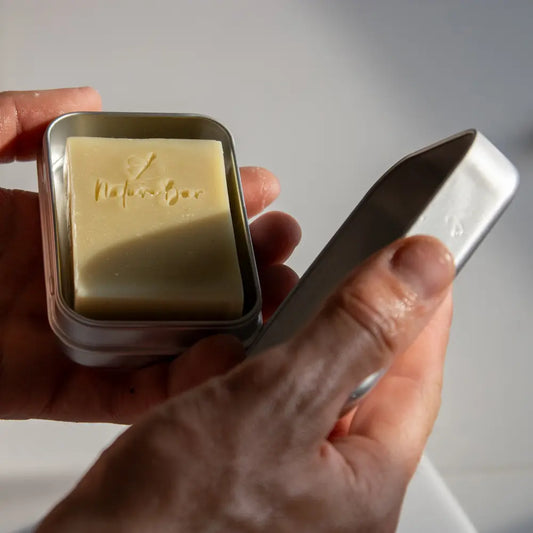 Aluminium Soap Tin